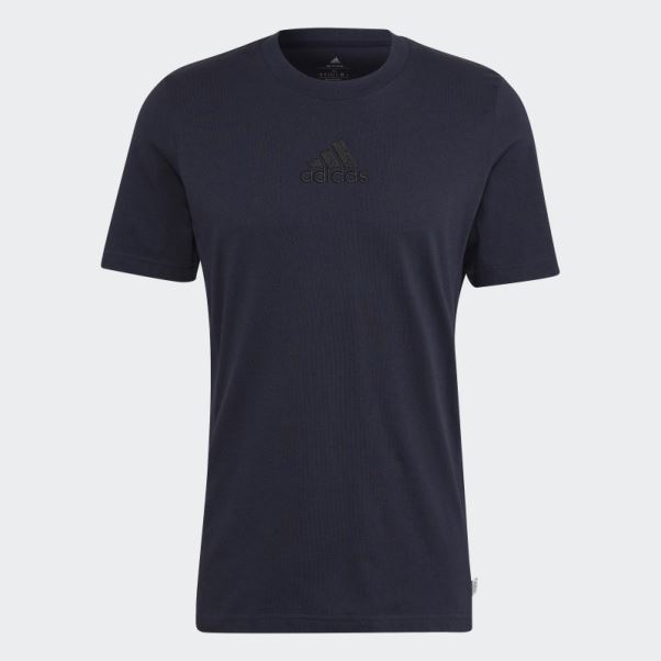 Adidas Studio Lounge Tee Encre