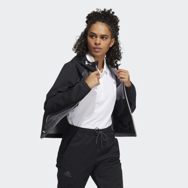 Veste Provisoire Adidas Noir