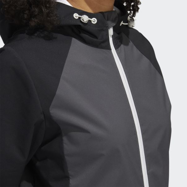Veste Provisoire Adidas Noir