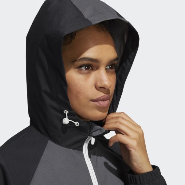 Veste Provisoire Adidas Noir