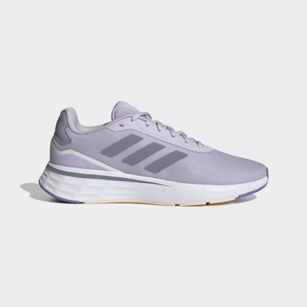Silver Dawn Commencez Votre Course Chaussures Adidas