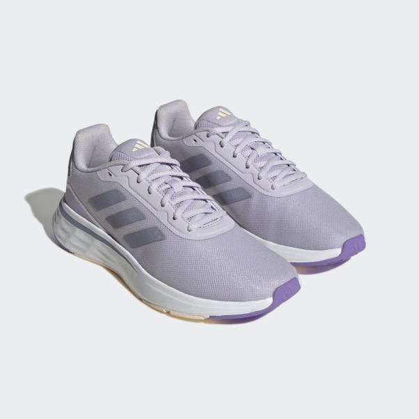 Silver Dawn Commencez Votre Course Chaussures Adidas