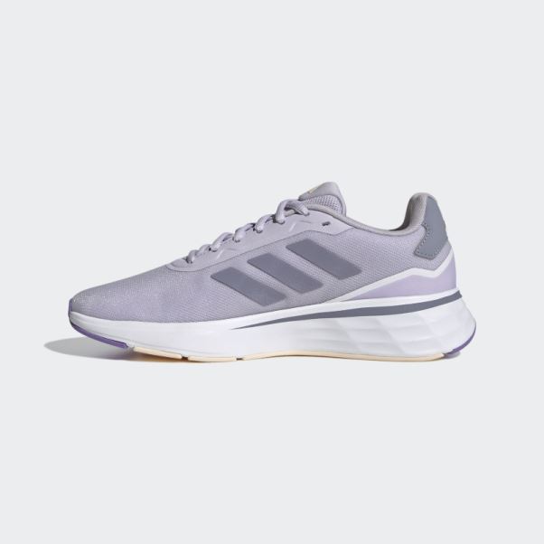 Silver Dawn Commencez Votre Course Chaussures Adidas