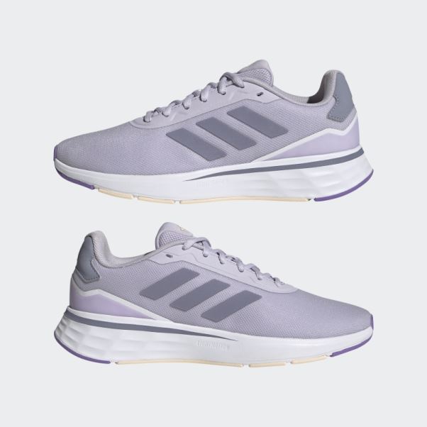Silver Dawn Commencez Votre Course Chaussures Adidas