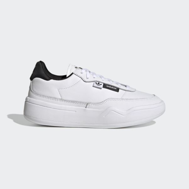 Adidas Escarpin Blanc