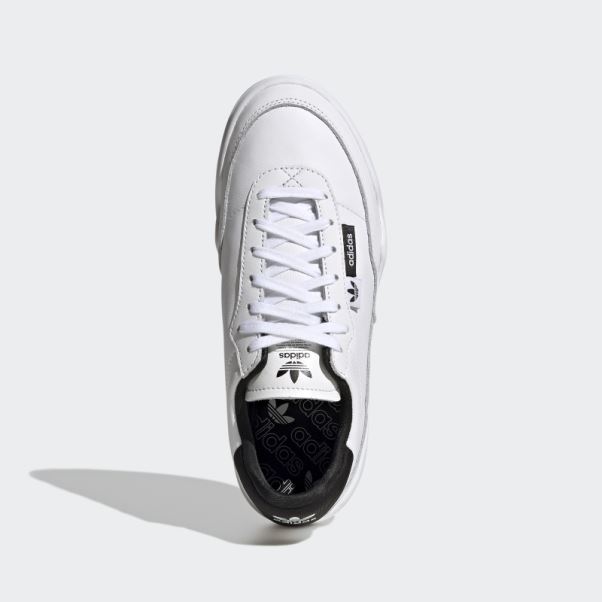 Adidas Escarpin Blanc