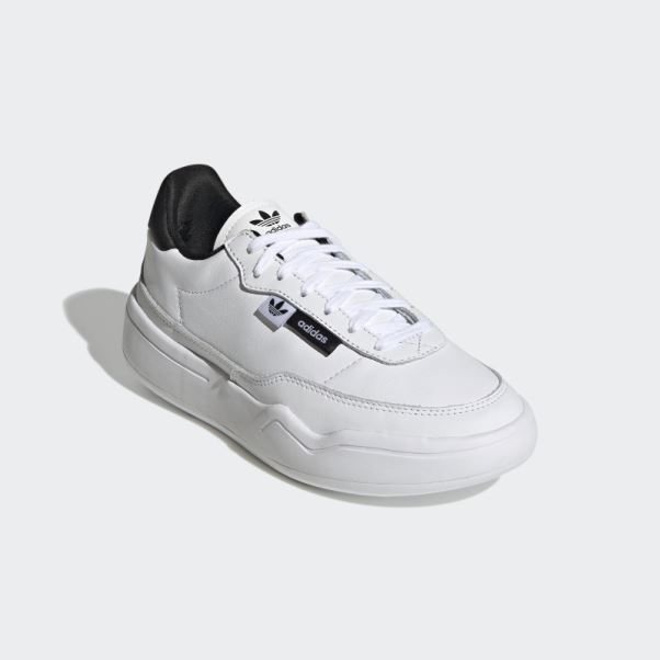 Adidas Escarpin Blanc