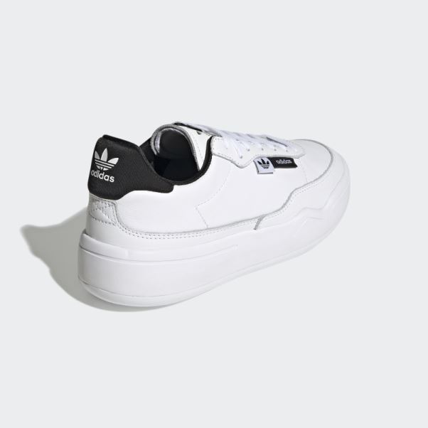 Adidas Escarpin Blanc