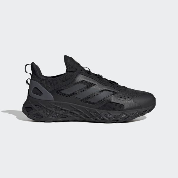 Adidas Web Boost Chaussures Noir Bleu