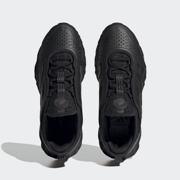 Adidas Web Boost Chaussures Noir Bleu