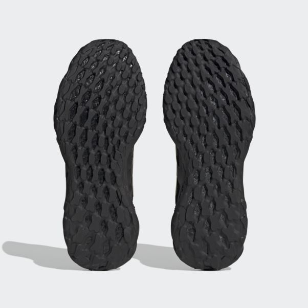Adidas Web Boost Chaussures Noir Bleu
