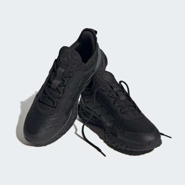 Adidas Web Boost Chaussures Noir Bleu