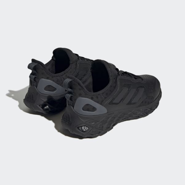 Adidas Web Boost Chaussures Noir Bleu