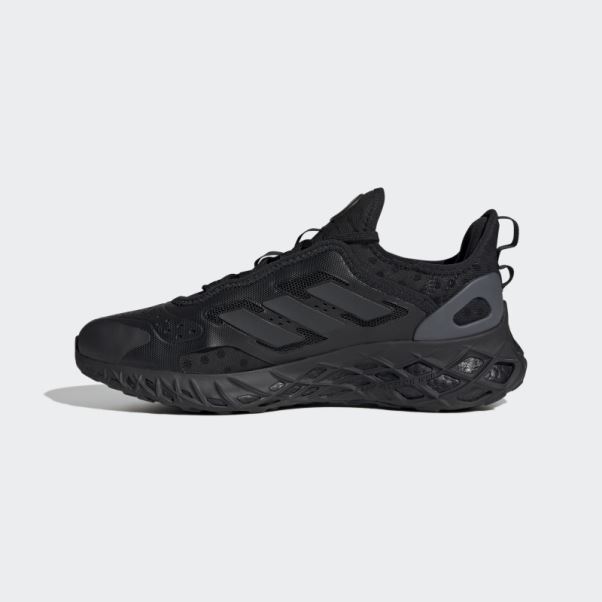 Chaussure Adidas Web Boost Grise