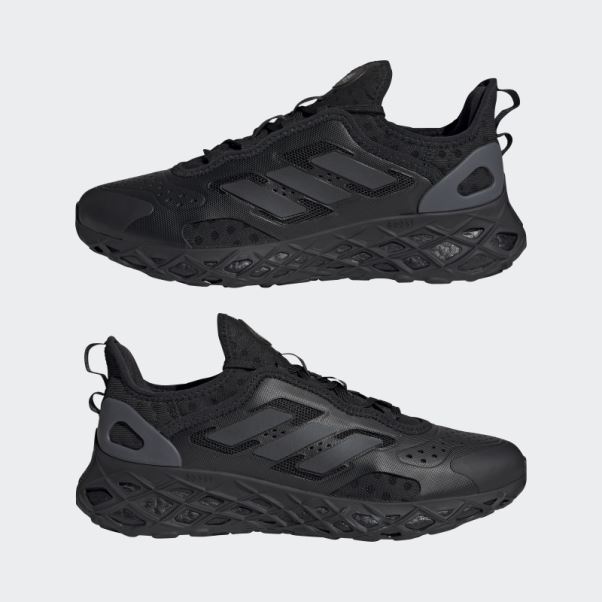 Chaussure Adidas Web Boost Grise