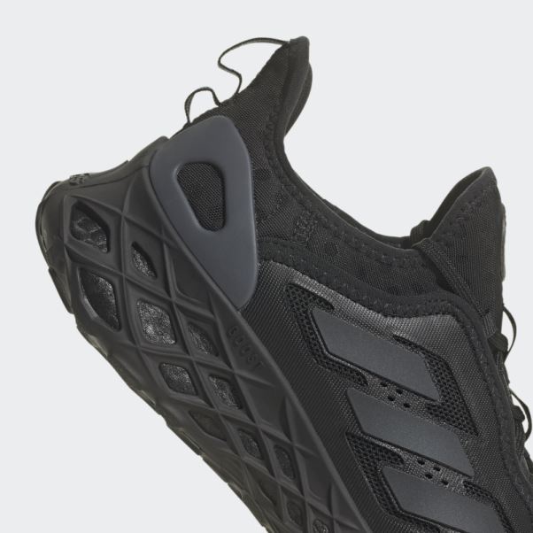 Chaussure Adidas Web Boost Grise