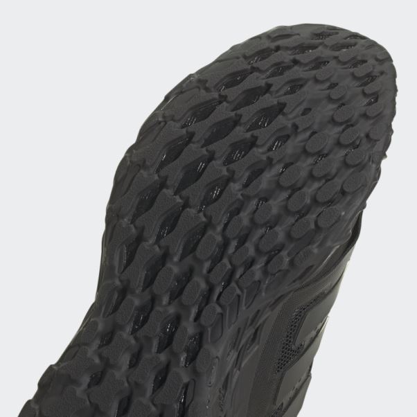 Chaussure Adidas Web Boost Grise