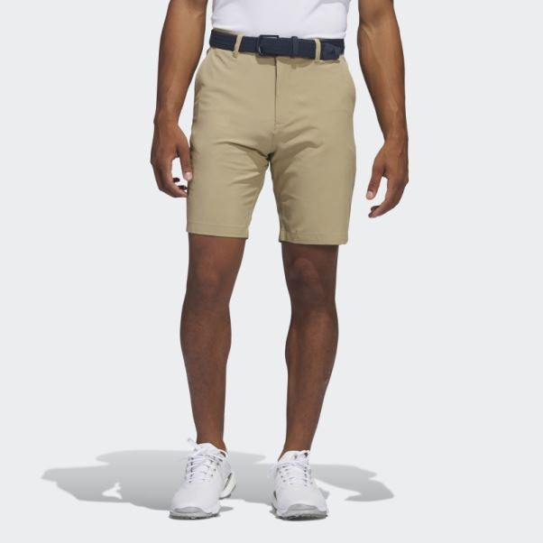 Short De Golf Ultimate365 8,5 Pouces Adidas Chanvre