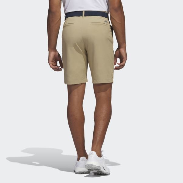 Short De Golf Ultimate365 8,5 Pouces Adidas Chanvre