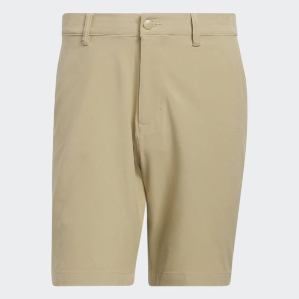 Short De Golf Ultimate365 8,5 Pouces Adidas Chanvre