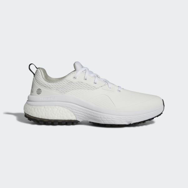 Chaussures Sans Crampons Adidas Solarmotion Blanc