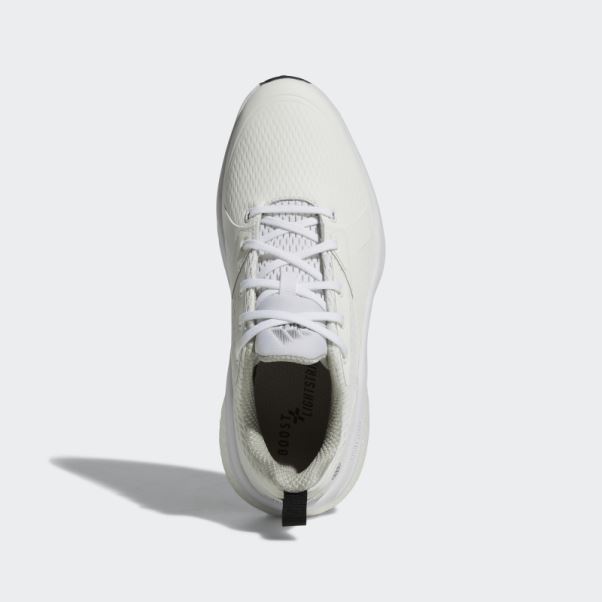 Chaussures Sans Crampons Adidas Solarmotion Blanc