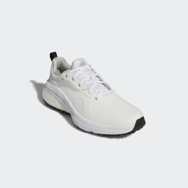 Chaussures Sans Crampons Adidas Solarmotion Blanc