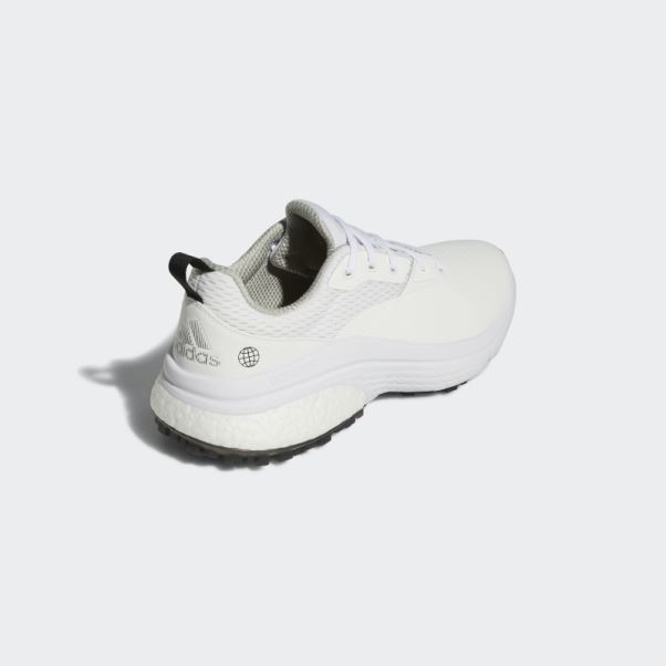 Chaussures Sans Crampons Adidas Solarmotion Blanc