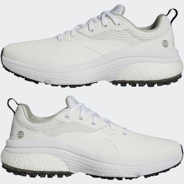Adidas Solarmotion Chaussures Sans Crampons Argent Foncé