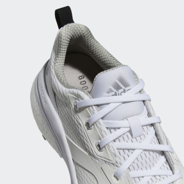 Adidas Solarmotion Chaussures Sans Crampons Argent Foncé