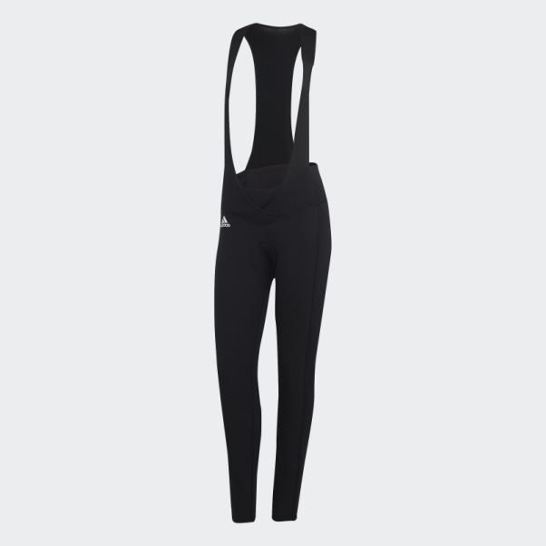 Adidas Noir Le Collant De Cyclisme Rembourré Cold.rdy