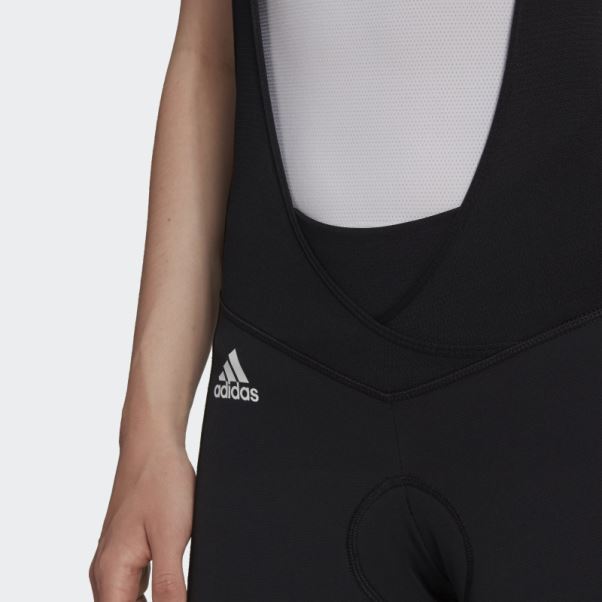 Adidas Noir Le Collant De Cyclisme Rembourré Cold.rdy
