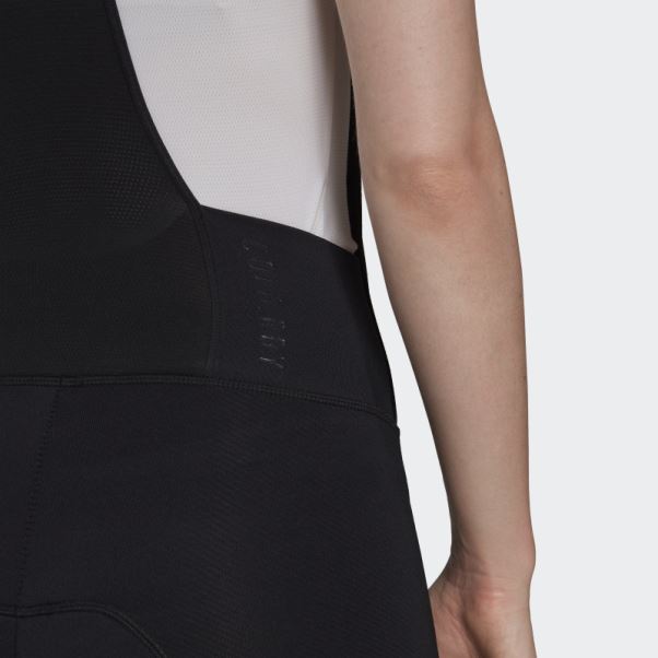 Adidas Noir Le Collant De Cyclisme Rembourré Cold.rdy