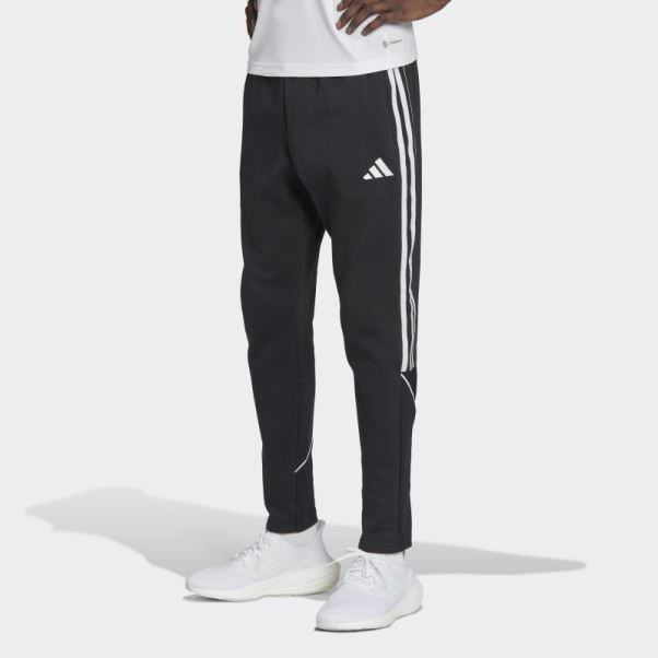 Pantalon De Survetement Adidas Tiro 23 League Sweat Noir