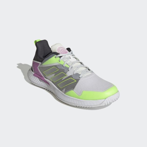 Chaussure De Tennis Adidas Defiant Speed Blanche