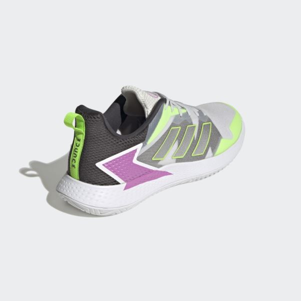 Chaussure De Tennis Adidas Defiant Speed Blanche