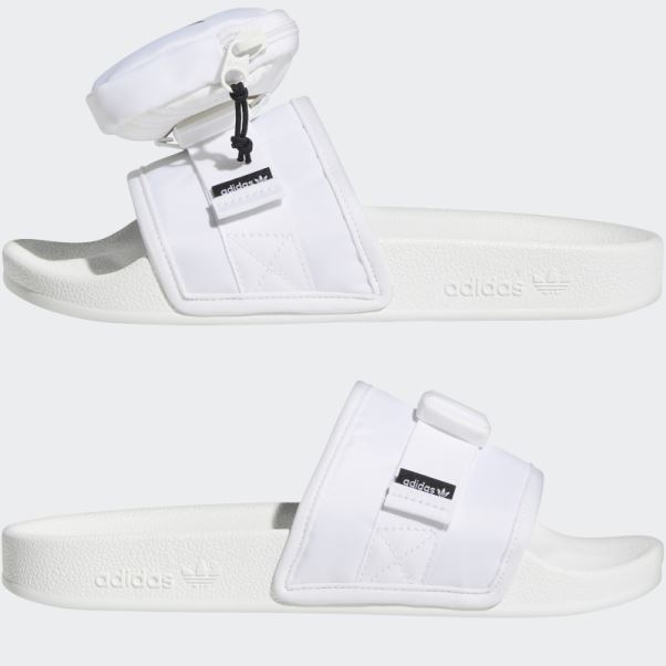 Adilette Adidas Glisse Noir