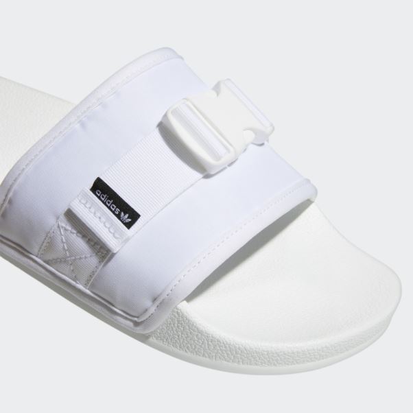 Adilette Adidas Glisse Noir
