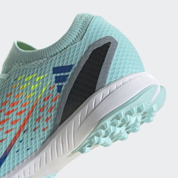 Chaussure Turf Aqua X Speedportal.3 Adidas