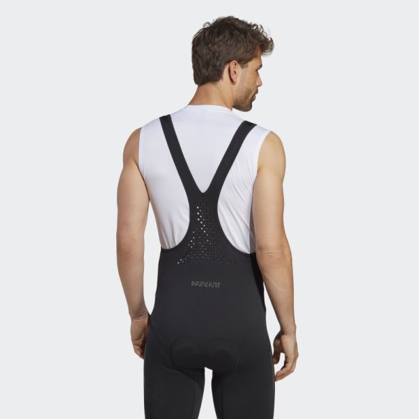 Adidas Le Sous-vêtement Cycliste Blanc