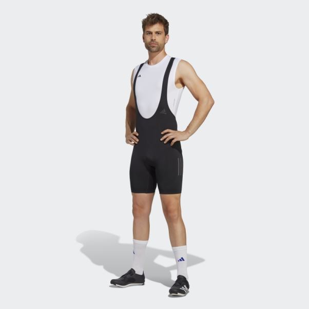 Adidas Le Sous-vêtement Cycliste Blanc
