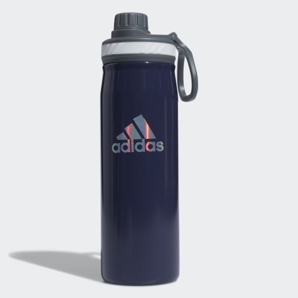 Bouteille En Acier 600 Ml Adidas Marine