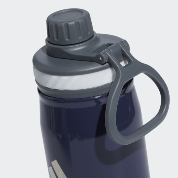 Bouteille En Acier 600 Ml Adidas Marine