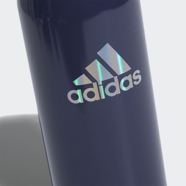 Bouteille En Acier 600 Ml Adidas Marine