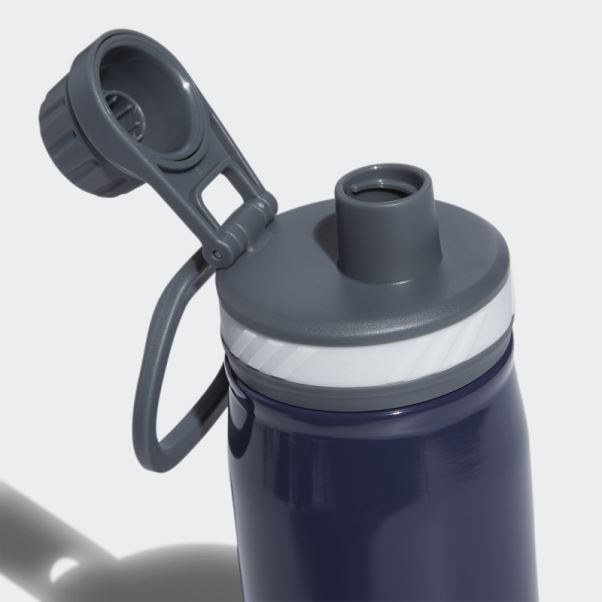 Bouteille En Acier 600 Ml Adidas Marine