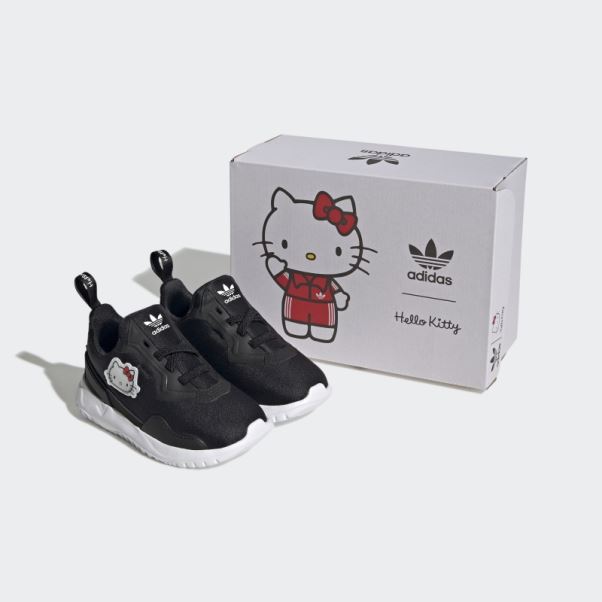 Adidas Hello Kitty Originals Chaussures Flex Noir