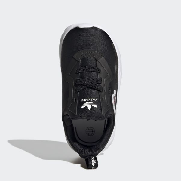 Adidas Hello Kitty Originals Chaussures Flex Noir