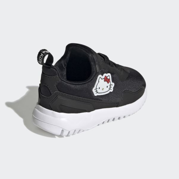 Adidas Hello Kitty Originals Chaussures Flex Noir