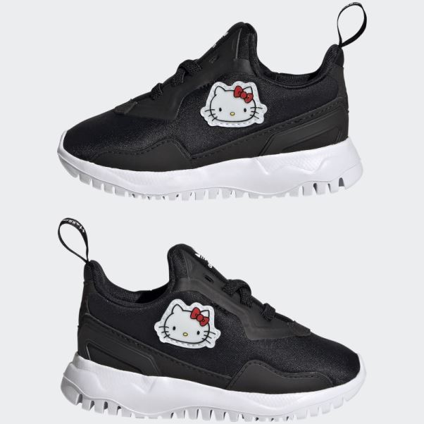 Adidas Hello Kitty Originals Chaussures Flex Noir