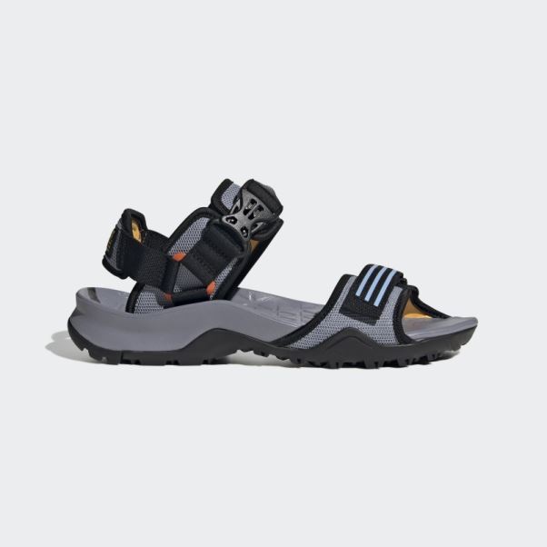 Sandales Terrex Cyprex Ultra Dlx Adidas Bleu Aube